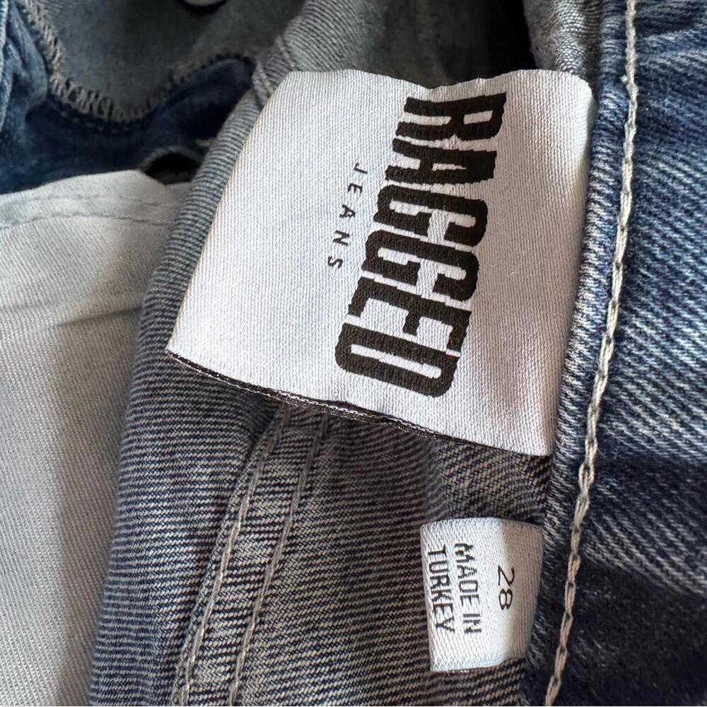 Ragged Priest Sweeper Wide Leg Jeans - Picture 13 of 13
